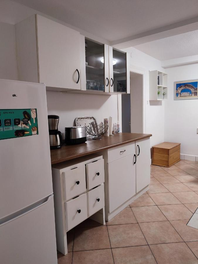 Gemuetliche Zwei-Zimmer-Wohnung Am Regnitzufer Bamberg Buitenkant foto